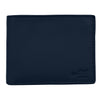 Luxury Leather Wallet Dilemma Navy Blue