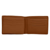 Luxury Leather Wallet Dilemma Tan