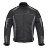 RIDERACT® Textile Motorcycle Jacket | Wander Origin Motorbike Jacket
