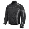 RIDERACT® Textile Motorcycle Jacket | Wander Origin Motorbike Jacket