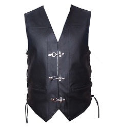 Leather Motorcycle Vests – Biker & Leather Vests Australia
