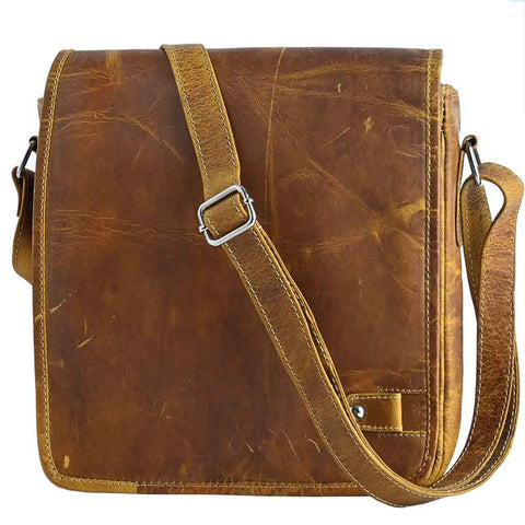 Leather Crossbody Bags | Leather Shoulder bags | Messenger Bags