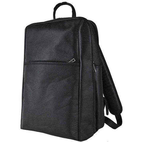 Leather Backpack Bags |Leather Laptop Backpacks |Motorcycle Backpack