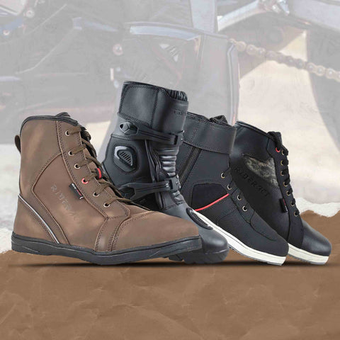 Motorcycle Boots | Motorbike Boots