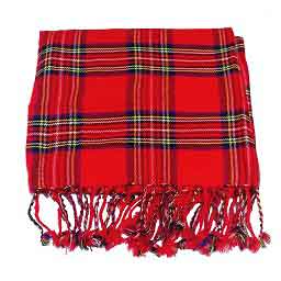 Tartan Fly Plaids