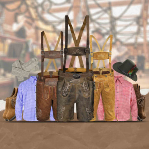 Oktoberfest Costumes | Oktoberfest Outfits