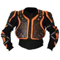 Motorcycle Body Amours | Kidney Belts | Elbow Knee Protectors in Australia