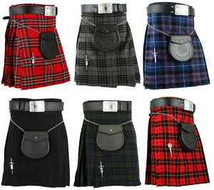 Highland Kilts