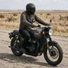 RIDERACT® Mens Leather Motorcycle Jacket | Vintage Distressed Leather Jacket