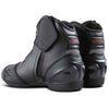 RIDERACT® Mens Motorcycle Boots Road Active Black