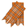 Tartan Tennessee Volunteer Flashes