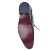 Highland Brogues Classic Oxford All Leather Shoes Black
