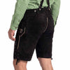 Men's Oktoberfest outfit Suede Leather Short Lederhosen 
