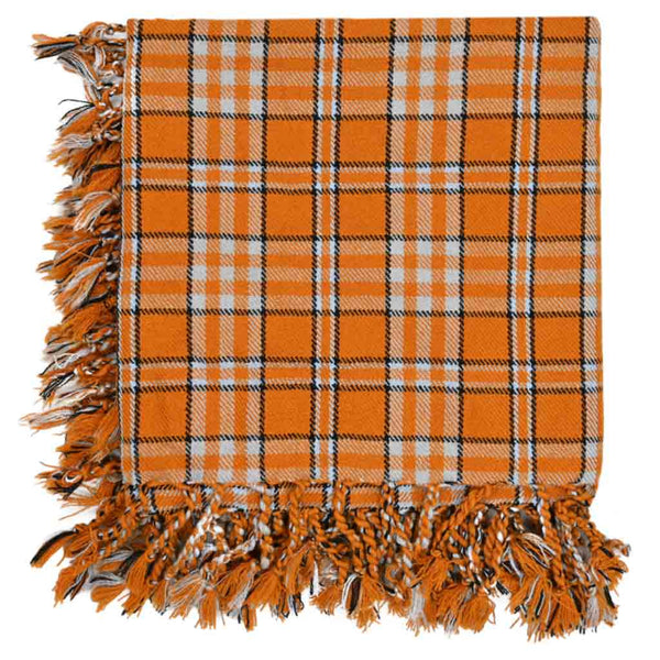 Tartan Fly Plaid Tennessee Volunteer