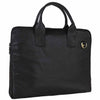 Leather Handbag Coffee Brown Elite Business Laptop Bag