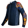 RIDERACT® Mesh Motorcycle Shirt CE Level 2 Body Armour Falcon