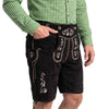 Men's Oktoberfest outfit Suede Leather Short Lederhosen 