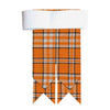 Tartan Tennessee Volunteer Flashes