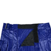 Customized Leather Utility Kilt Classic Blue