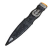 Sgian Dubh Orange Stone Safe Dummy