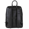 Leather Laptop Backpack Motorcycle Backpack Bag Aura