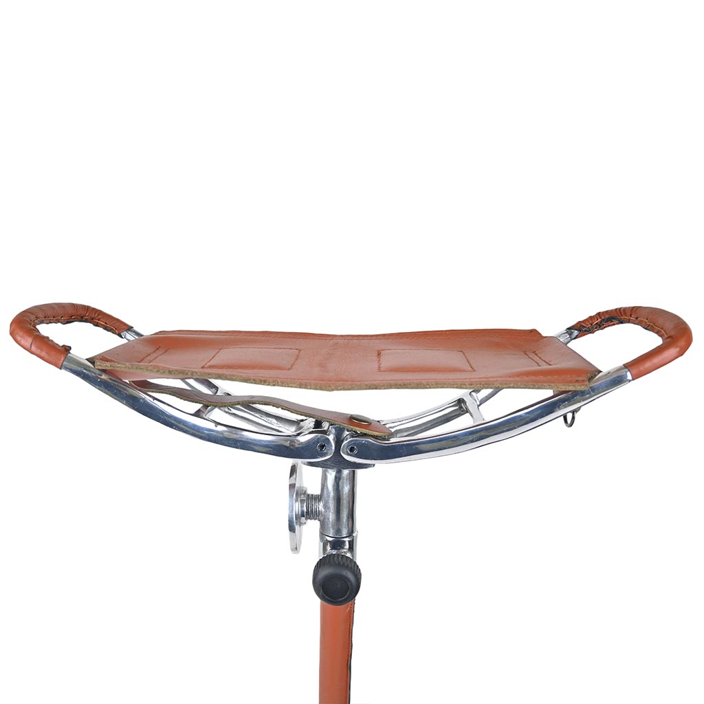 Economy die cast adjustable seat stick Economy die cast adjustable seat stick
