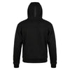 RIDERACT® Motorcycle Pull Over Hoodie Black Scout