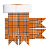 Tartan Tennessee Volunteer Flashes