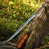 Handmade Thranduil's Elven Sword with Sheath & Wall Mount