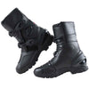 RIDERACT® Men's Motorcycle Boots Cruiser Activa Black