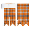 Tartan Tennessee Volunteer Flashes