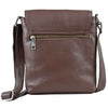 Leather Crossbody Bag Brown Rover leather satchel bag