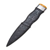 Sgian Dubh Orange Stone Safe Dummy