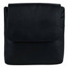 Leather Crossbody Bag Black Rover Leather Sling Bag