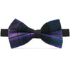 Scottish Bow Tie Tartan Pride Of Scotland