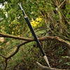 Handmade Anduril Narsil Sword with Scabbard & Wall Mount