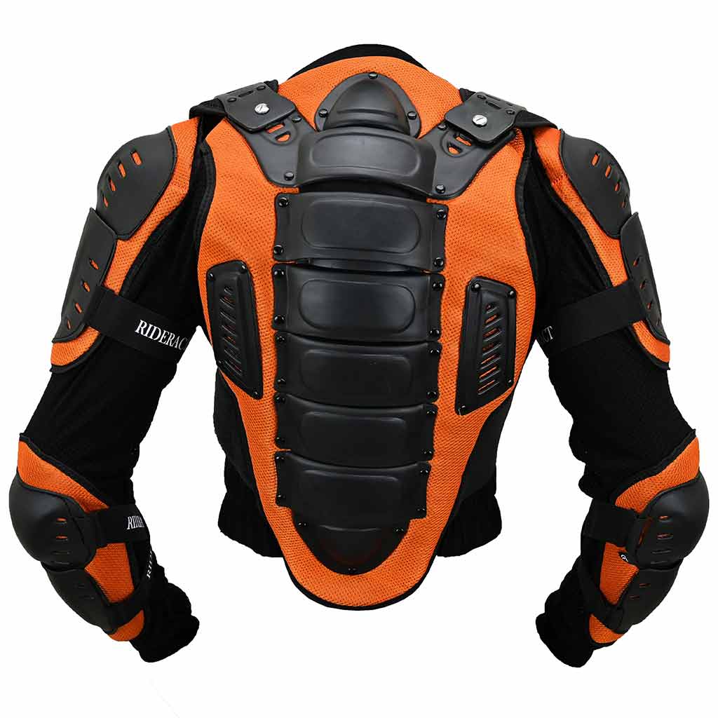 Body Armor Riding Adult's Motorbike Body Armour Scorpion – Motorcycle Armour | Gentry Choice