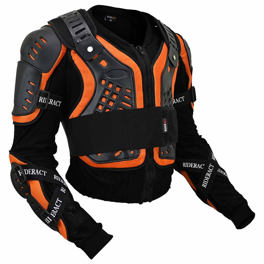 Body Armor Riding Adult's Motorbike Body Armour Scorpion – Motorcycle Armour | Gentry Choice