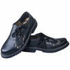 Men’s Bavarian Cowhide Leather Shoes Embroidered Oktoberfest Shoes