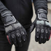 RIDERACT® Summer Motorcycle Gloves | Rock’It Riding Gloves