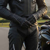 RIDERACT® Winter Motorcycle Gloves | Waterproof Motorbike Gloves WINNER