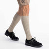 Men’s Bavarian Suede Leather Shoes – Black