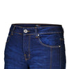 RIDERACT® Men's Riding Jeans Dark Blue Reinforced with Aramid Fiber