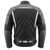 RIDERACT® Summer Waterproof Motorcycle Jacket – Gaze