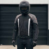 RIDERACT® Summer Waterproof Motorcycle Jacket – Gaze