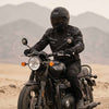 RIDERACT® Waterproof Textile Motorbike Jacket – Dominator