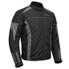 RIDERACT® Textile Motorcycle Jacket – Wander Origin