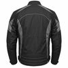 RIDERACT® Textile Motorcycle Jacket – Wander Origin