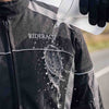 RIDERACT® Textile Motorcycle Jacket – Wander Origin