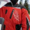RIDERACT® Waterproof Motorcycle Jacket – Evolve